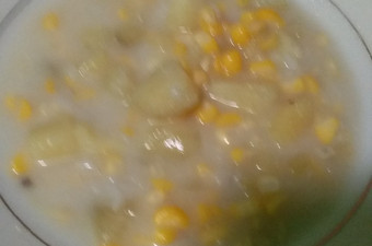 Resep Kolak ubi jagung manis yang Bisa Manjain Lidah