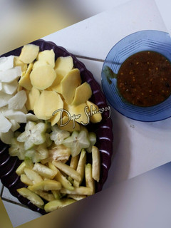 Foto resep Rujak Coel Asam