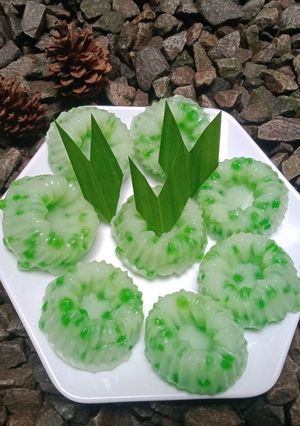 Foto resep Cantik manis maizena