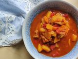 Gulaschsuppe