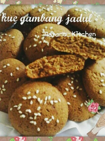 Langkah Gampang Membikin Resep Kue gambang kangen yang Lezat Sekali Anti Ribet, Uenak Banget