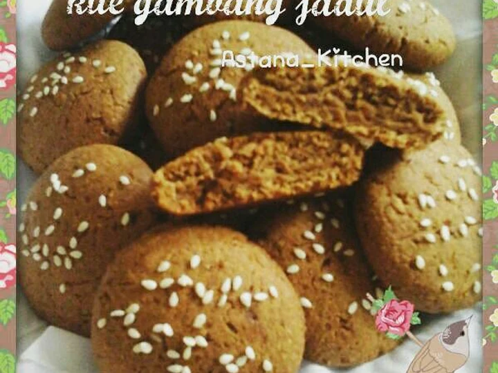 Langkah Gampang Membikin Resep Kue gambang kangen yang Lezat Sekali Anti Ribet, Uenak Banget