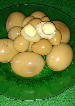 Foto resep Pindang telur