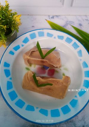 Foto resep Kue Pisang Aduk
