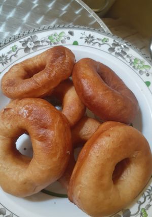 A picture of Doughnut.