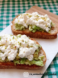 Foto di Avocado toast