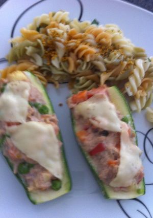 Una foto de Calabacitas cuaresmeñas (menú)