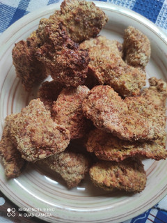 Una foto de Nuggets de pollo Grez