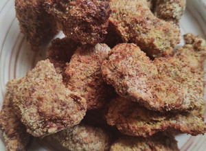 Una foto de Nuggets de pollo Grez