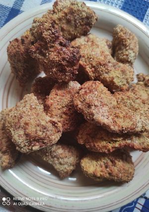 Una foto de Nuggets de pollo Grez