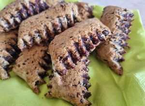 صورة لوصفة مقروطة بالشوفان 😋