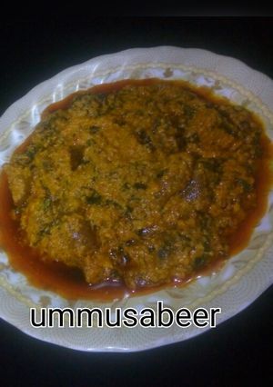 A picture of Miyar Agushi.