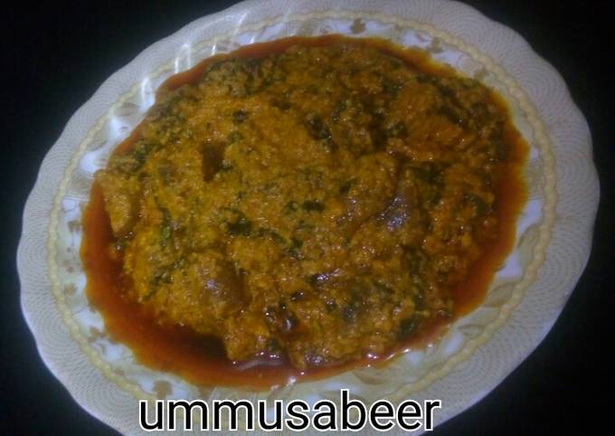 Steps to Make Jamie Oliver Miyar Agushi