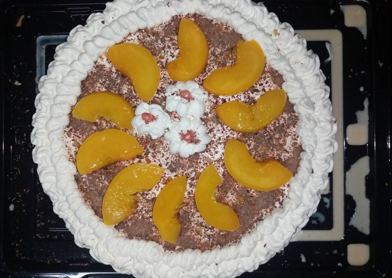 Pastel de Tres leches 🎂