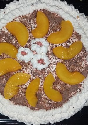 Una foto de Pastel de Tres leches 🎂
