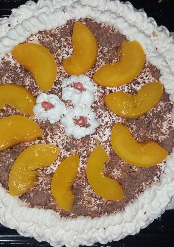 Una foto de Pastel de Tres leches 🎂