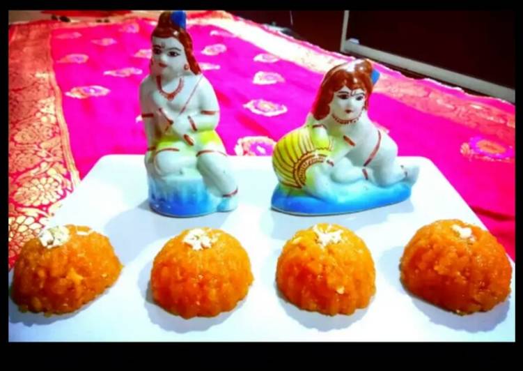 Motichur Laddu