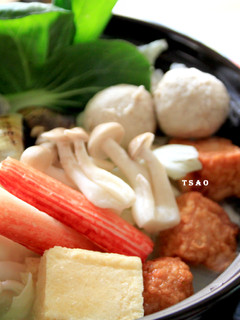 【北海道白醬湯】味噌牛奶火鍋 的食譜成品照片