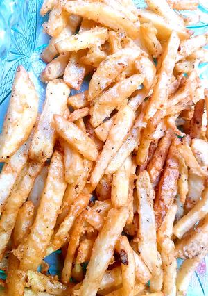 A picture of Potato fingers.