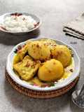 Opor Telur Tahu
