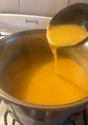 Una foto de SOPA de ZAPALLO (soñada) 💭