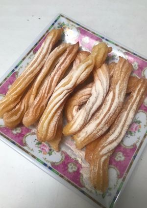 Foto resep Churros
