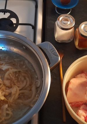 Körömpörkölt recept fotója