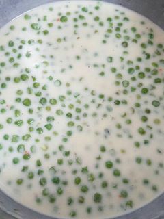 Borsófőzelék recept fotója