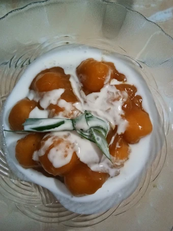 Langkah Mudah untuk Membuat Resep Bubur candil ubi kuning yang Menggugah Selera Anti Ribet, Bikin Ngiler