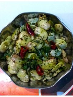 கொத்தமல்லி சோயா பீன்ஸ் சுண்டல் செய்முறை முக்கிய புகைப்படம்