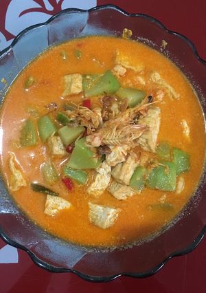 Foto resep Sayur Labu Simple