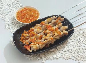 Foto resep Sate Taichan