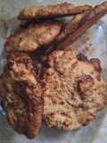 Oatmeal and Coconut Flour Cookies