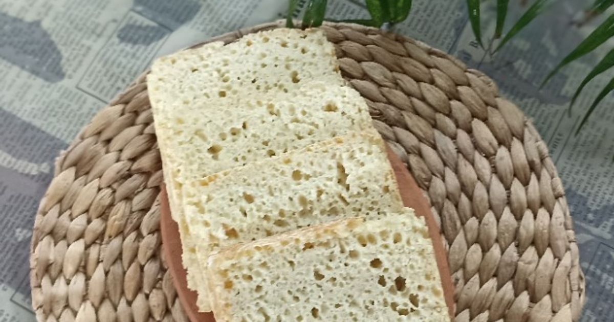 Roti Tawar Gluten free