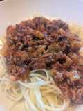 Spaghetti à la Mama