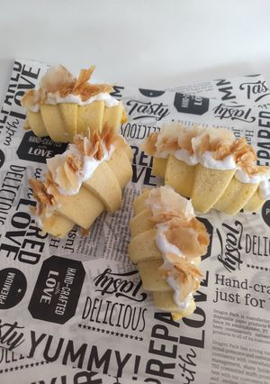 Foto resep Croisant Cake
