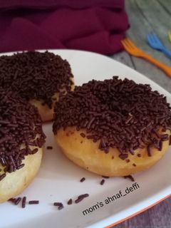 Foto resep Donat singkong