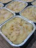 Macaroni Schotel Kukus