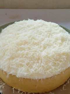 Foto resep Cheese cake kukus
