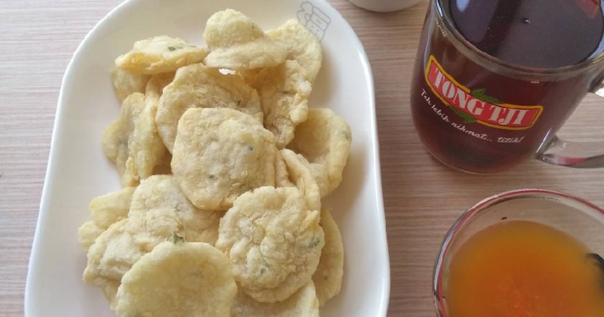 763 resep  cireng bumbu rujak enak dan sederhana Cookpad