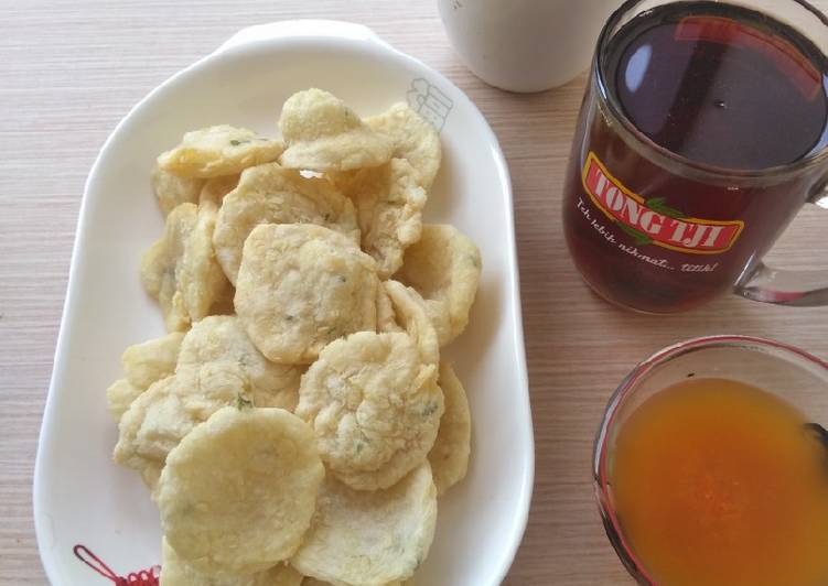 Resep: SempurnaCireng Bumbu Rujak