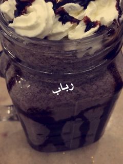 صورة لوصفة ميلك شيك الأوريو
