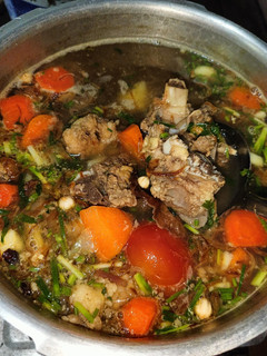 Foto resep Sup Daging Sapi Favorit Keluarga