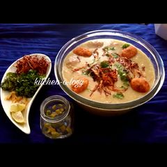 A picture of Chicken Harissa.