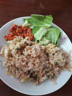 Foto resep Nasgor