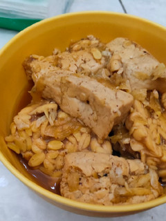 Foto resep Tempe Tahu Bacem