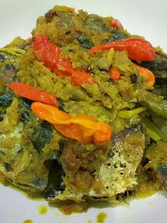 Foto resep Pesmol Ikan Kembung