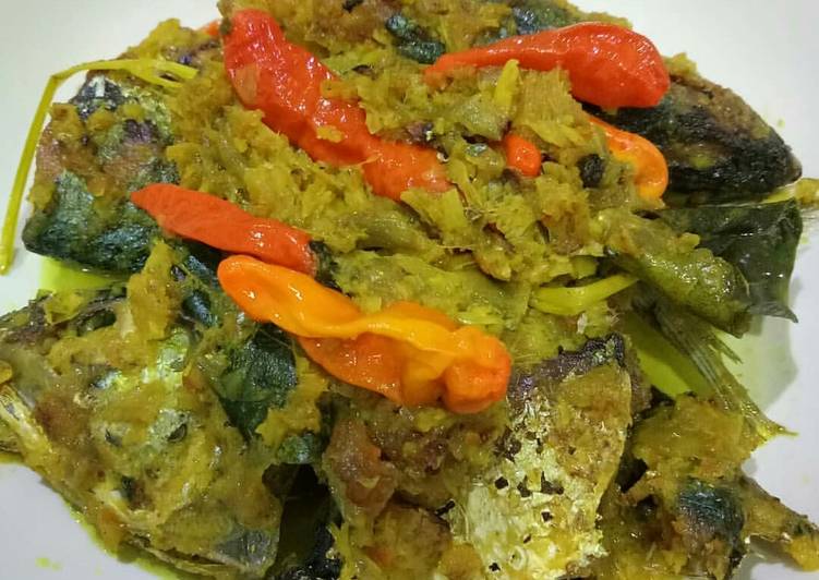 Resep Pesmol Ikan Kembung | Cara Gampang Menyiapkan Pesmol Ikan Kembung yang Enak Banget