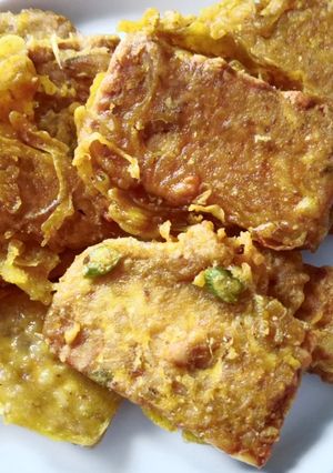 Foto resep Tempe goreng crispy