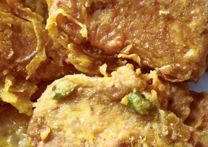 Resep Tempe goreng crispy oleh E.s.M - Cookpad